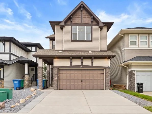 205 S Hillcrest Dr SW, Airdrie, AB T4B 0Y8