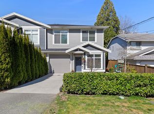 1945 Morgan Ave, Pt Coquitlam, BC