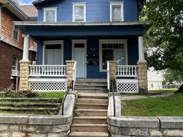 820 SW 6th Ave, Topeka, KS 66603