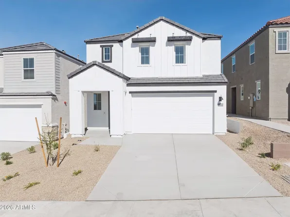 11880 W BURNSIDE Trail, Peoria, AZ 85383