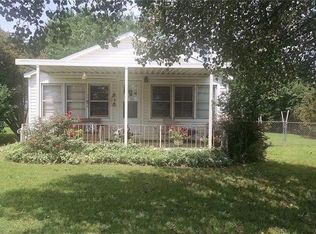 472745 E 1080 Rd, Muldrow, OK 74948