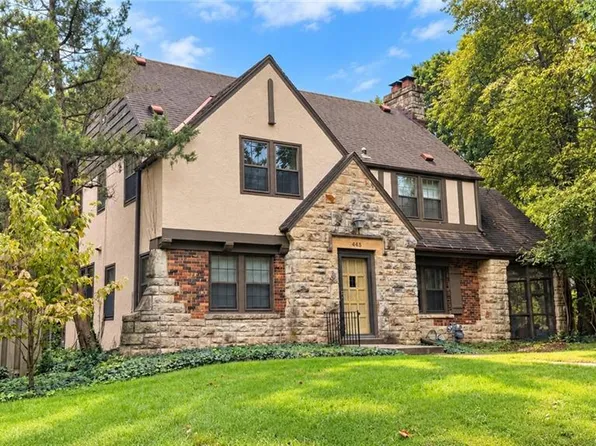 445 W 66th Ter, Kansas City, MO 64113