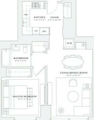 2nd image of 138 Willoughby St APT 33J