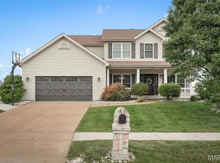 1001 Summersweet Dr, Saint Peters, MO 63376