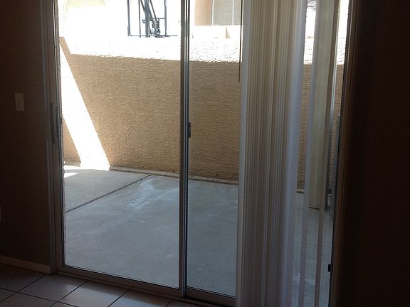 dining room &patio view