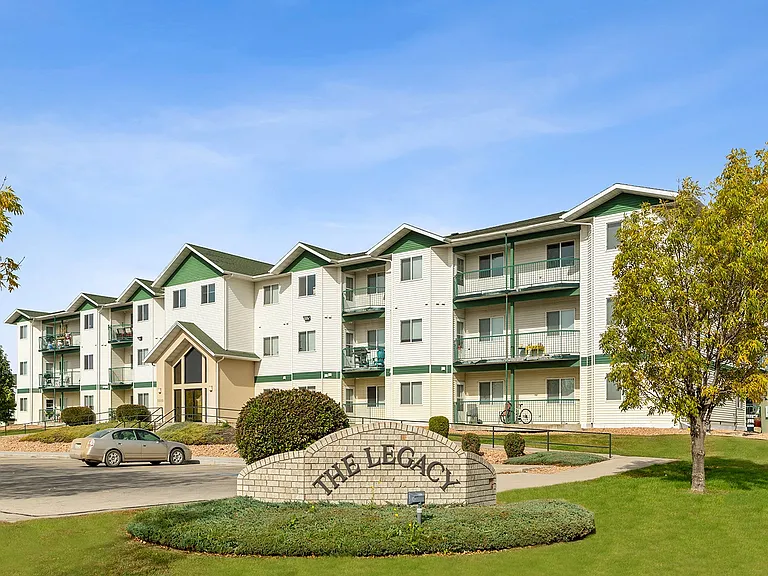 The Legacy Apartments — Photo 24