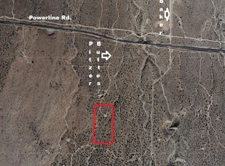 507 Pitzer Buttes Rd, Lucerne Valley, CA 92356