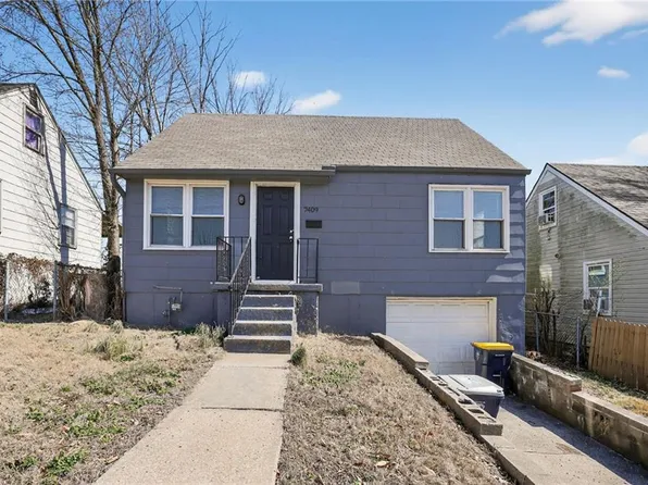 7409 Walrond Ave, Kansas City, MO 64132