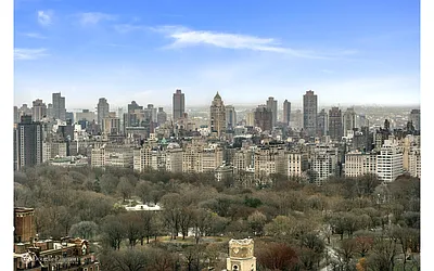 Rented by Douglas Elliman