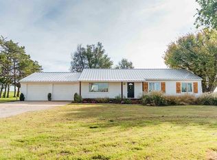 11609 S Highway 132, Drummond, OK 73735