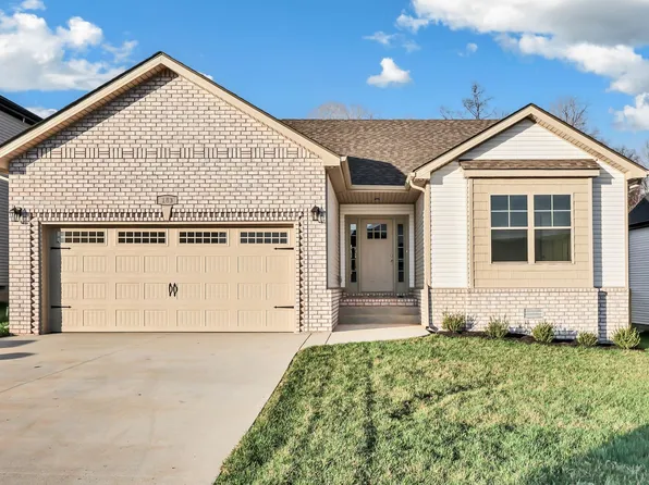 289 Cardinal Crk Lot 289, Clarksville, TN 37040