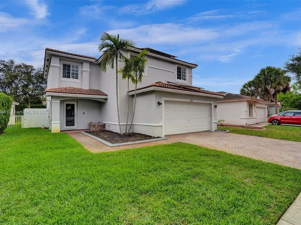 12471 SW 45th Dr, Miramar, FL 33027