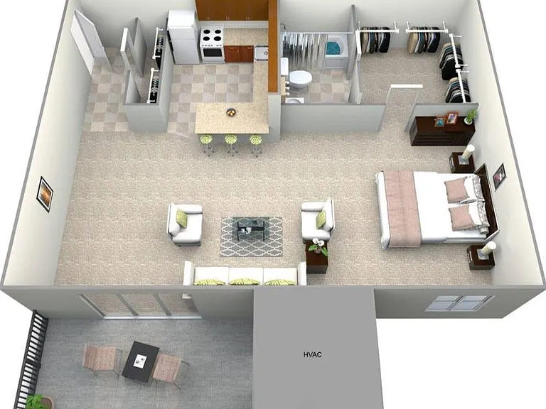 101 North Ripley Apartments — Photo 24