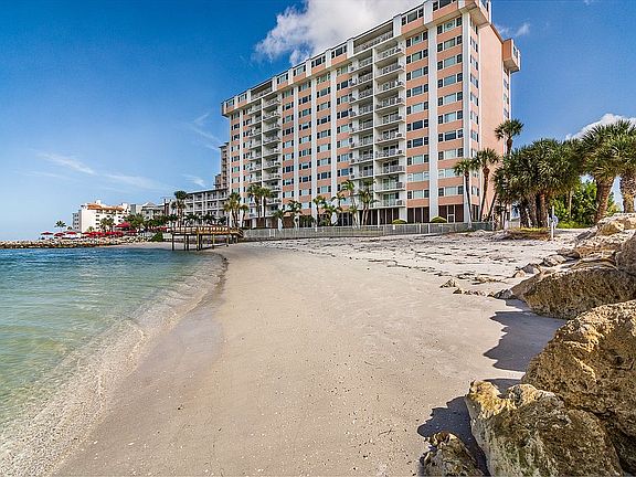 2nd image of 675 S Gulfview Blvd Unit 1203