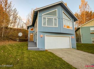 320 N Oscar St, Palmer, AK 99645