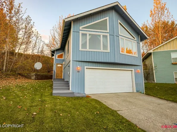320 N Oscar St, Palmer, AK 99645