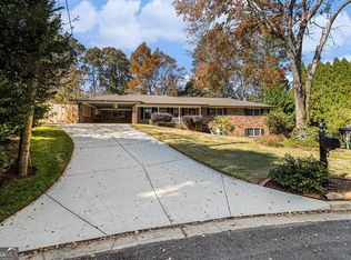 923 Tall Pine Ct, Stone Mountain, GA 30087