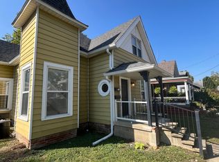 413 W Franklin St, Shelbyville, IN