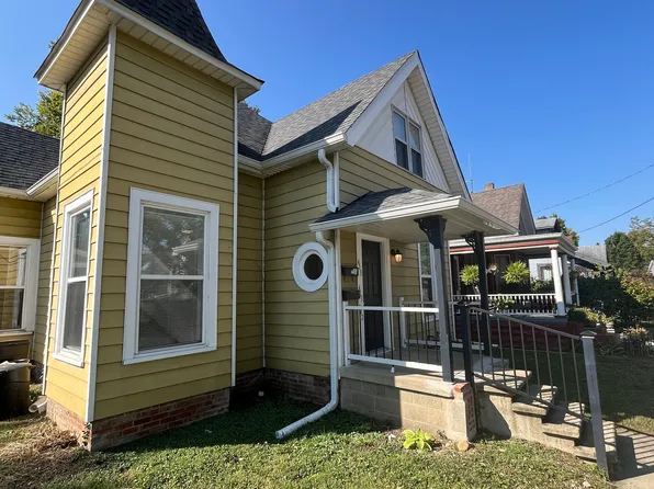413 W Franklin St, Shelbyville, IN 46176