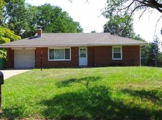1124 Thatcher Ave, Saint Louis, MO 63135