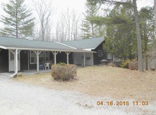 5104 E Wallace Rd, Harrisville, MI 48740