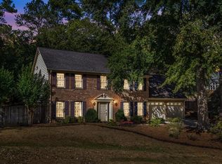 3244 Winterberry Cir, Marietta, GA 30062