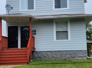 1663 Aberdeen St, Chicago Heights, IL 60411