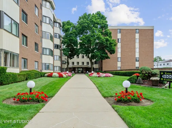 5500 Lincoln Ave Unit 118, Morton Grove, IL 60053