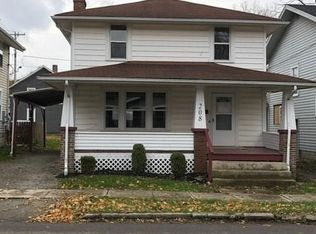 208 E Brown Ave, Bellefontaine, OH