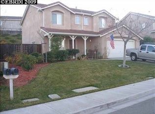 1320 Oak Haven Way, Antioch, CA