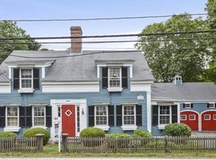 13 Larch Row, Wenham, MA 01984