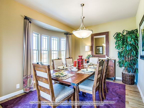 Willow II Formal Dining