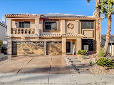 8224 Deer Springs Way, Las Vegas, NV, 89149