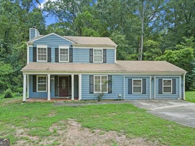 5242 McCarter Sta, Stone Mountain, GA, 30088