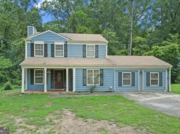 5242 McCarter Sta, Stone Mountain, GA 30088