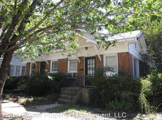 4015 Lafayette Ave, Fort Worth, TX 76107