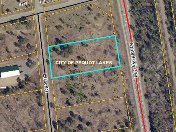 Xx Lilac St, Pequot Lakes, MN 56472