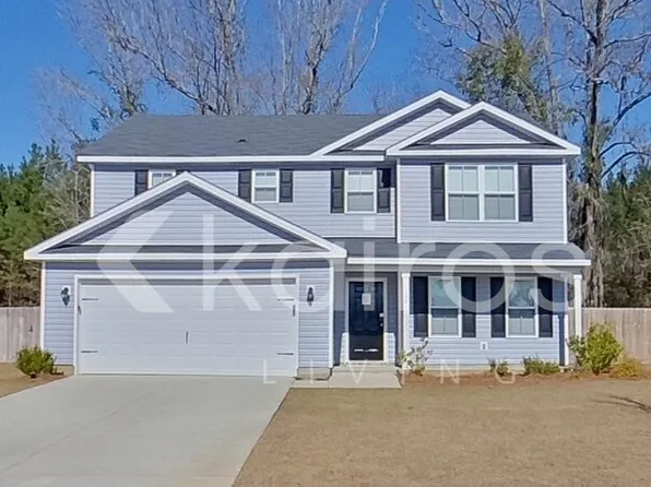 140 Western Red Cedar Dr, Springfield, GA 31329