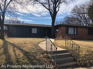 1613 SW 35th Ave #A, Amarillo, TX 79109