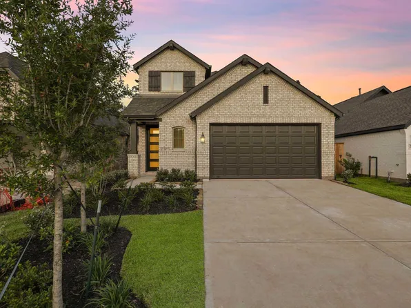 217 Trapper Creek Dr, Conroe, TX 77304