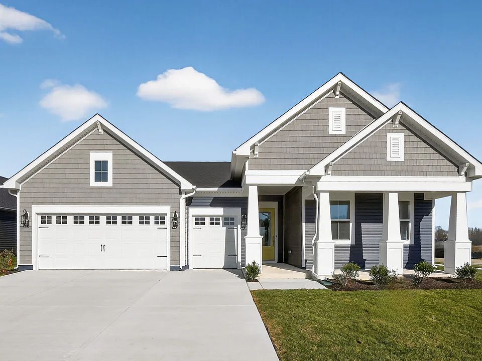 K. Hovnanian's® Four Seasons at Easton by K Hovnanian's Four