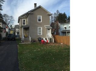 25 Brooklyn St #1, Port Jervis, NY 12771