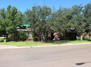 4701 Frost Pl, Midland, TX 79705