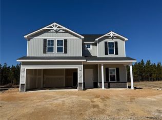 144 Seaford Ln Lot 7, Aberdeen, NC 28315