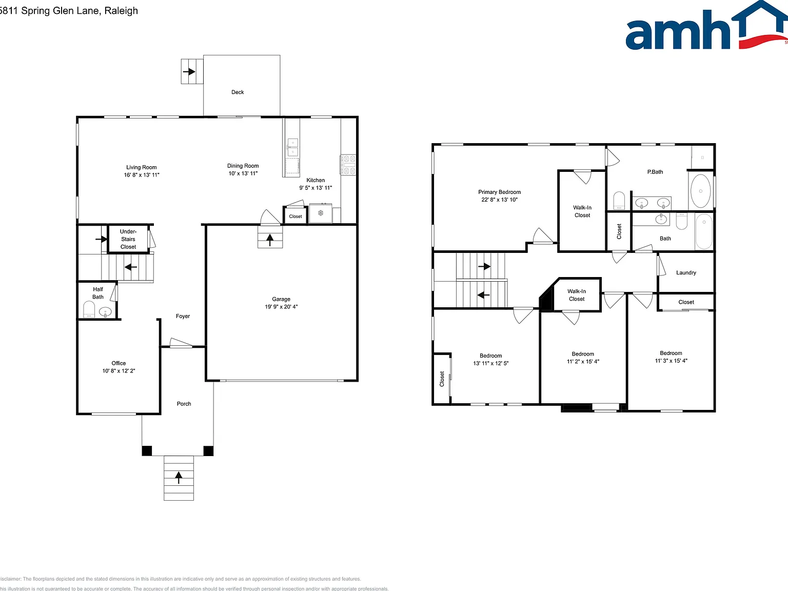 4 bed, 2.5 bath, 2242 sqft, $2,370 — Photo 2