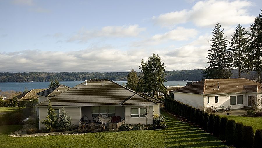 Upstairs View