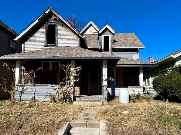 1750 W Morris St, Indianapolis, IN 46221