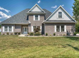 6122 Gardner Rd, Chandler, IN 47610