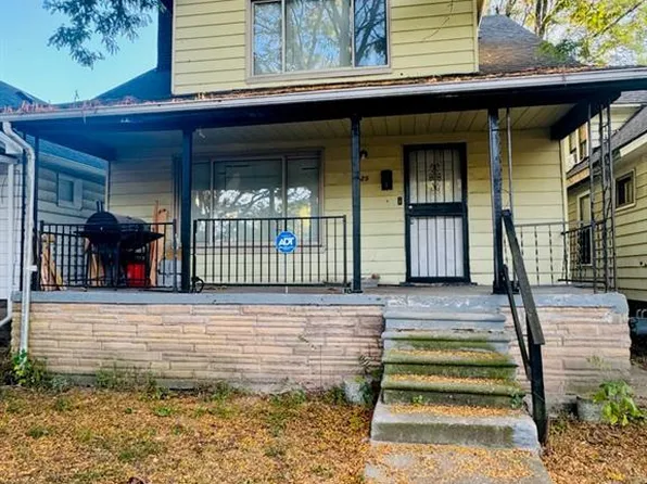 1989 Eason St, Highland Park, MI 48203