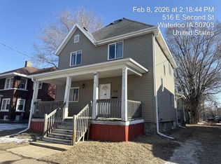 518 E 2nd St, Waterloo, IA 50703
